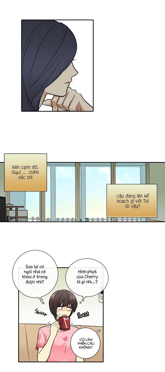 Cherry Boy, That Girl Chapter 76 - 24
