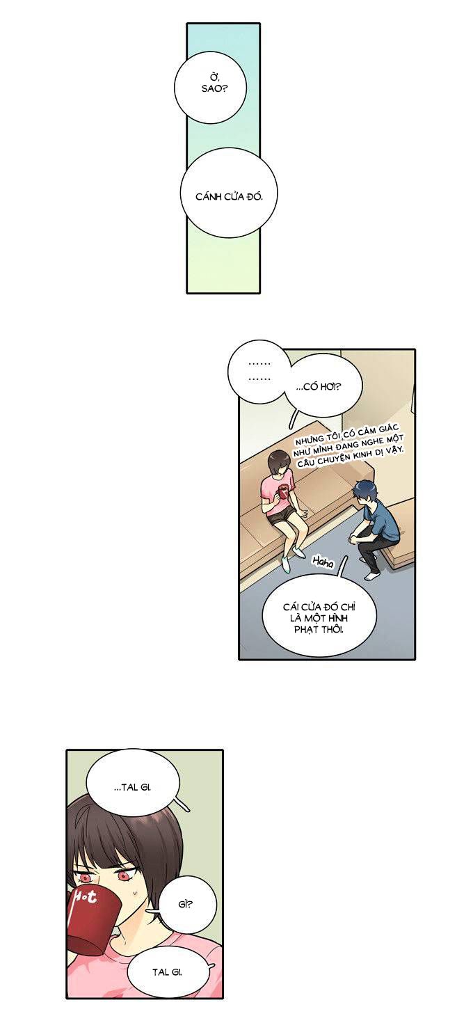 Cherry Boy, That Girl Chapter 76 - 25