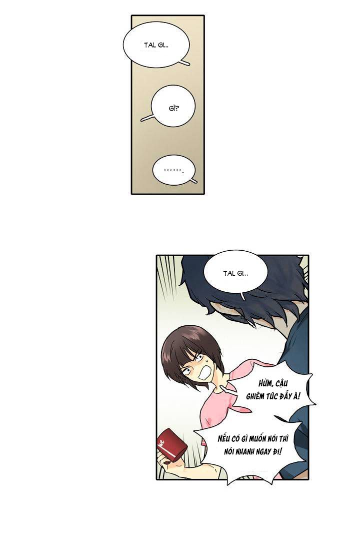 Cherry Boy, That Girl Chapter 76 - 26