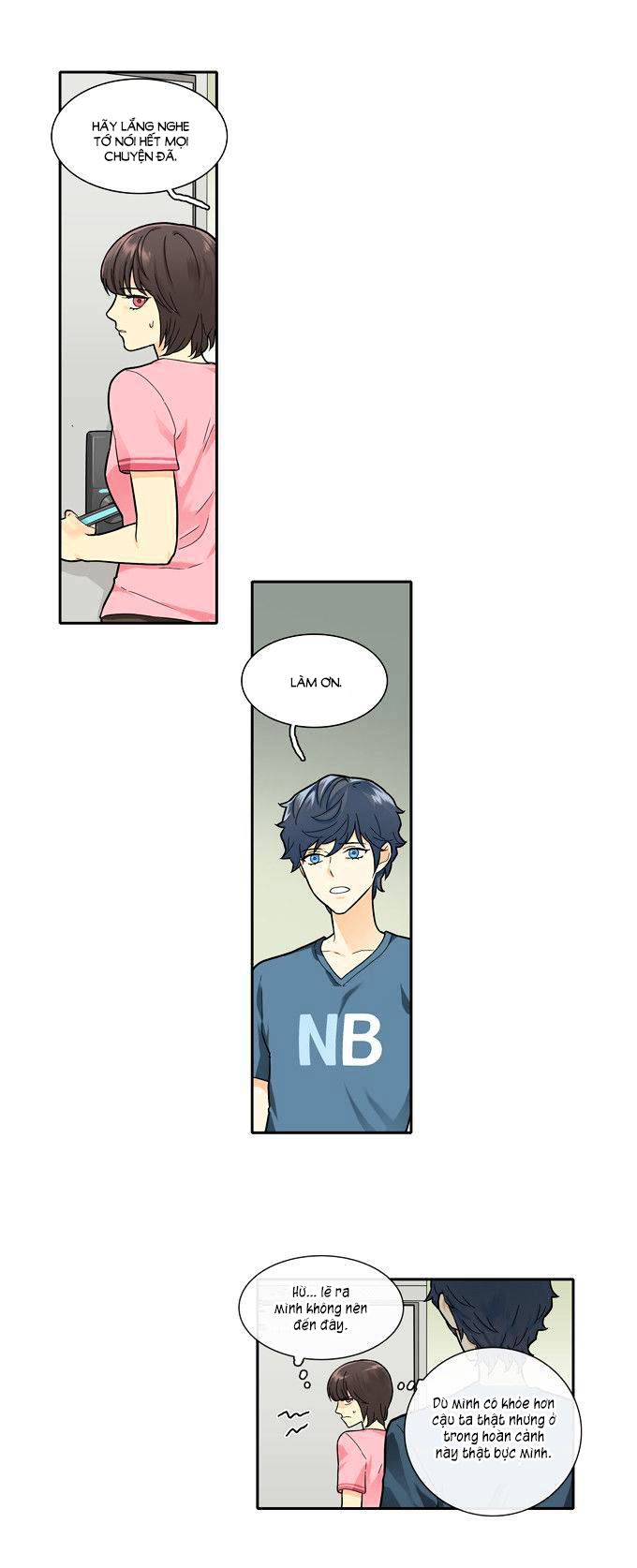 Cherry Boy, That Girl Chapter 76 - 5