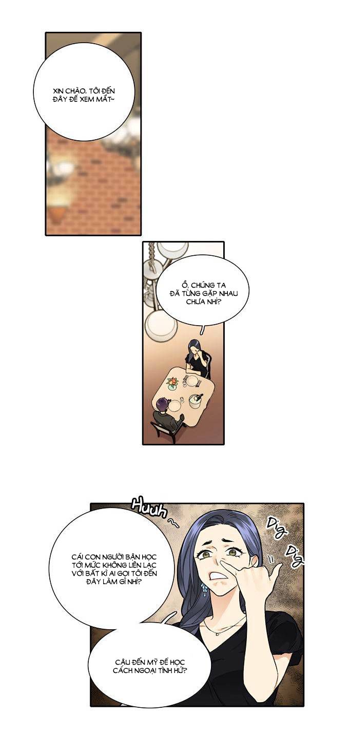 Cherry Boy, That Girl Chapter 76 - 8