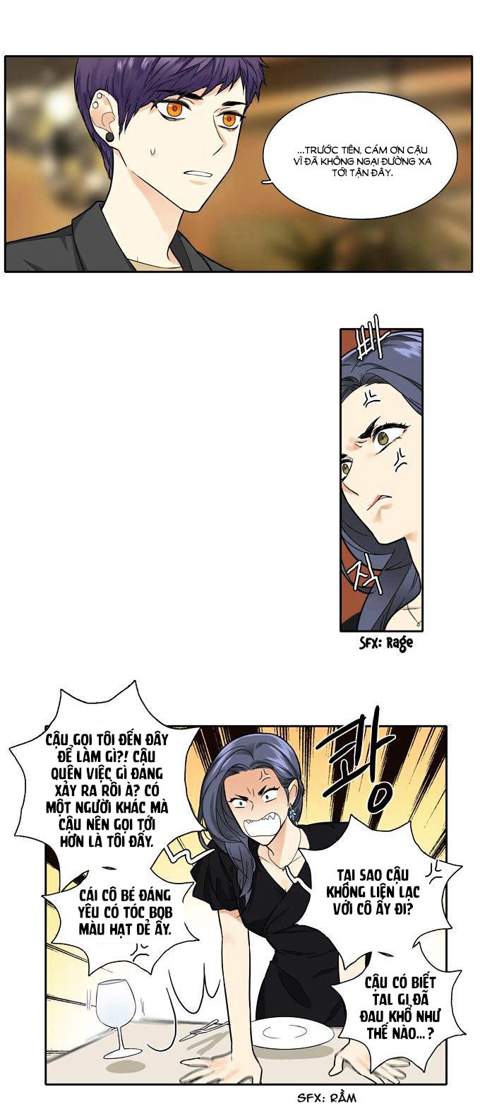 Cherry Boy, That Girl Chapter 76 - 9