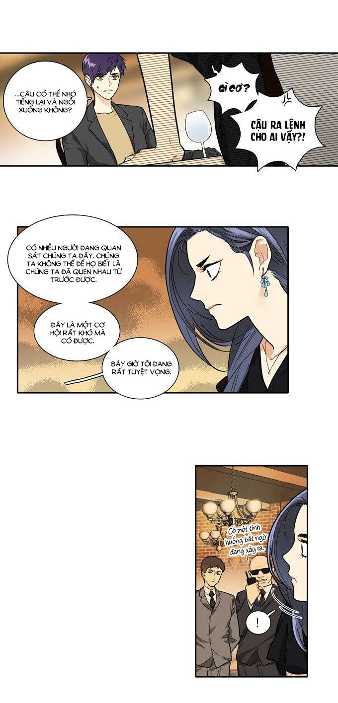 Cherry Boy, That Girl Chapter 76 - 10