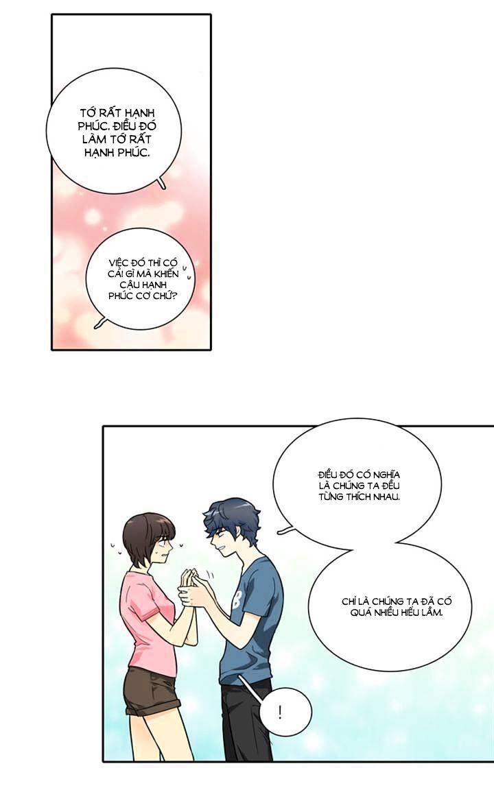 Cherry Boy, That Girl Chapter 77 - 11