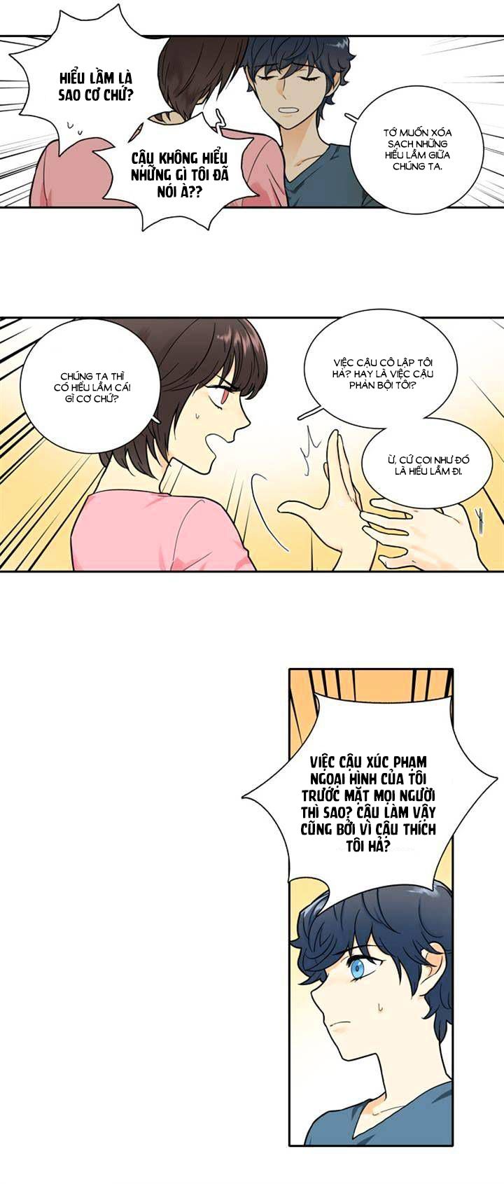 Cherry Boy, That Girl Chapter 77 - 12