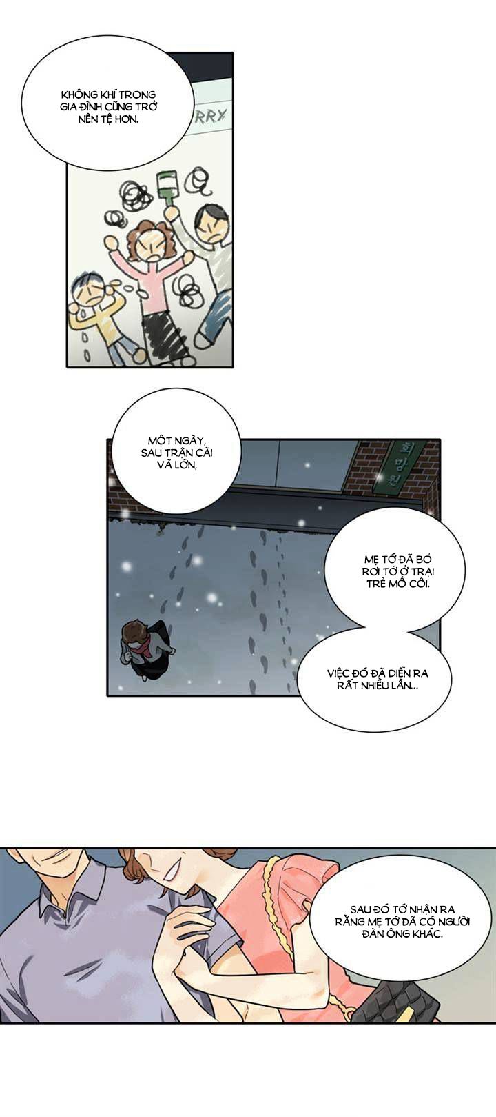 Cherry Boy, That Girl Chapter 77 - 17