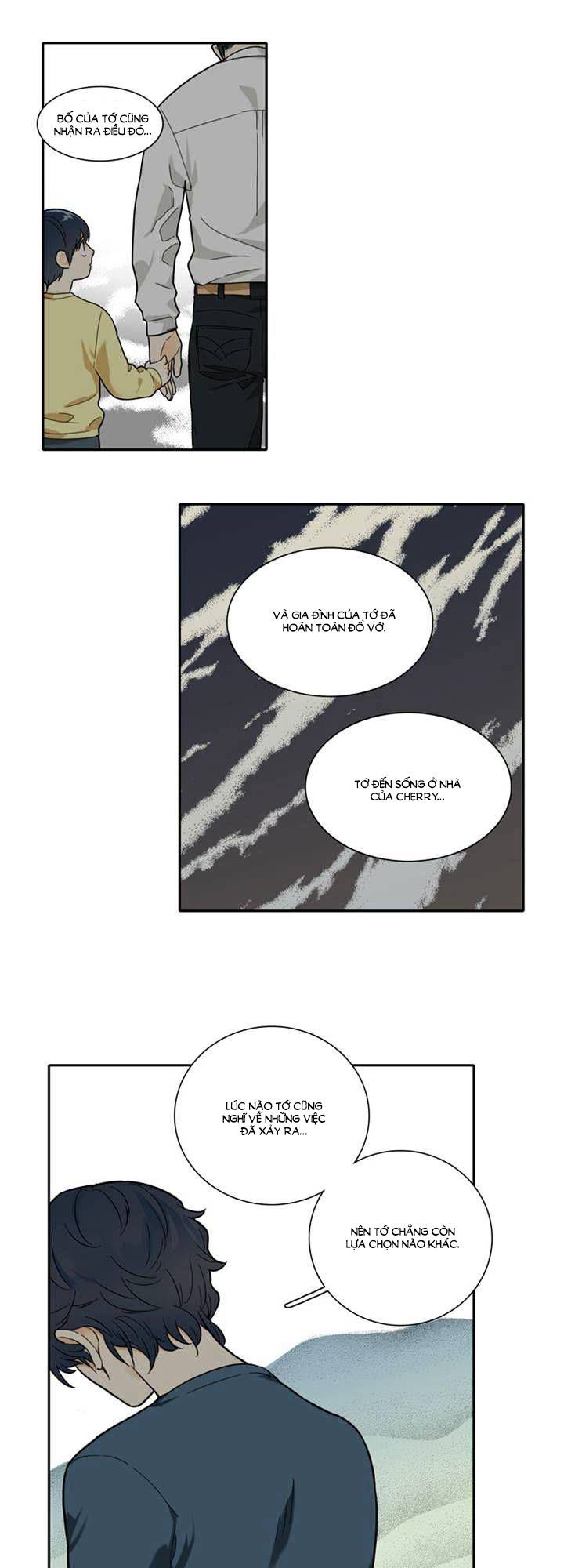 Cherry Boy, That Girl Chapter 77 - 18