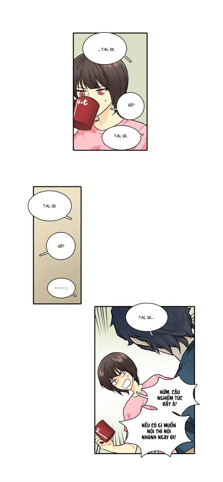 Cherry Boy, That Girl Chapter 77 - 3