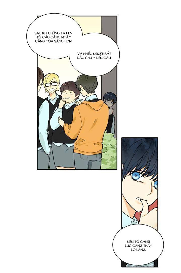 Cherry Boy, That Girl Chapter 77 - 21