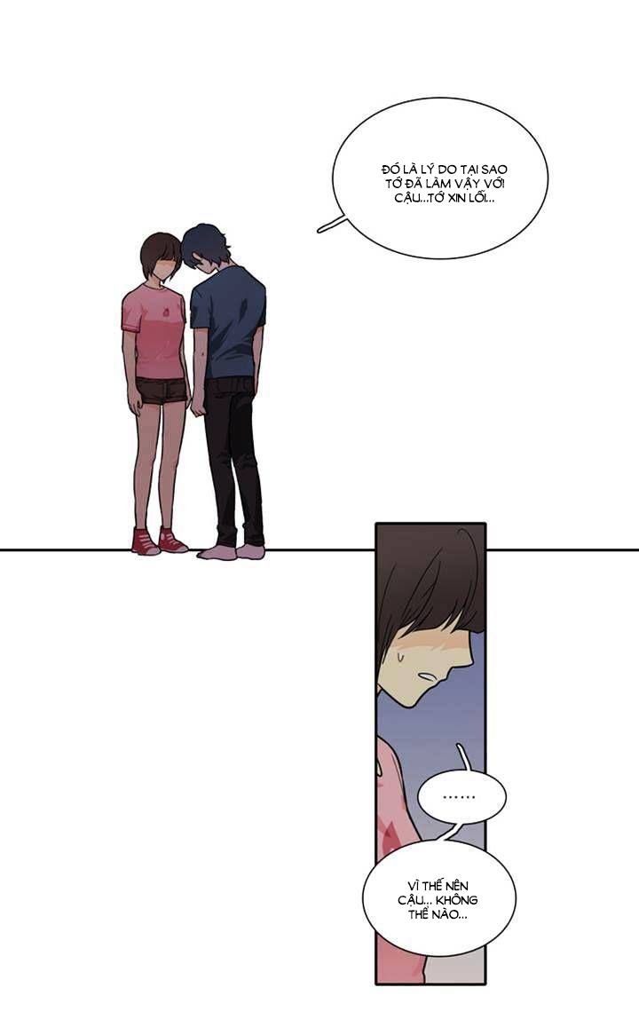 Cherry Boy, That Girl Chapter 77 - 22