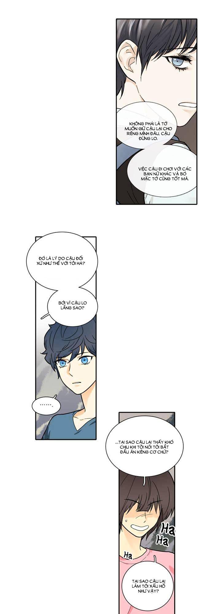 Cherry Boy, That Girl Chapter 77 - 23