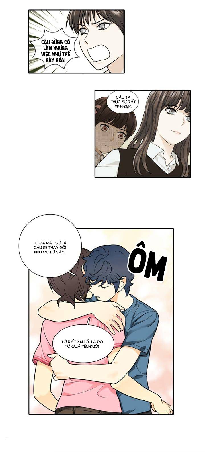 Cherry Boy, That Girl Chapter 77 - 25