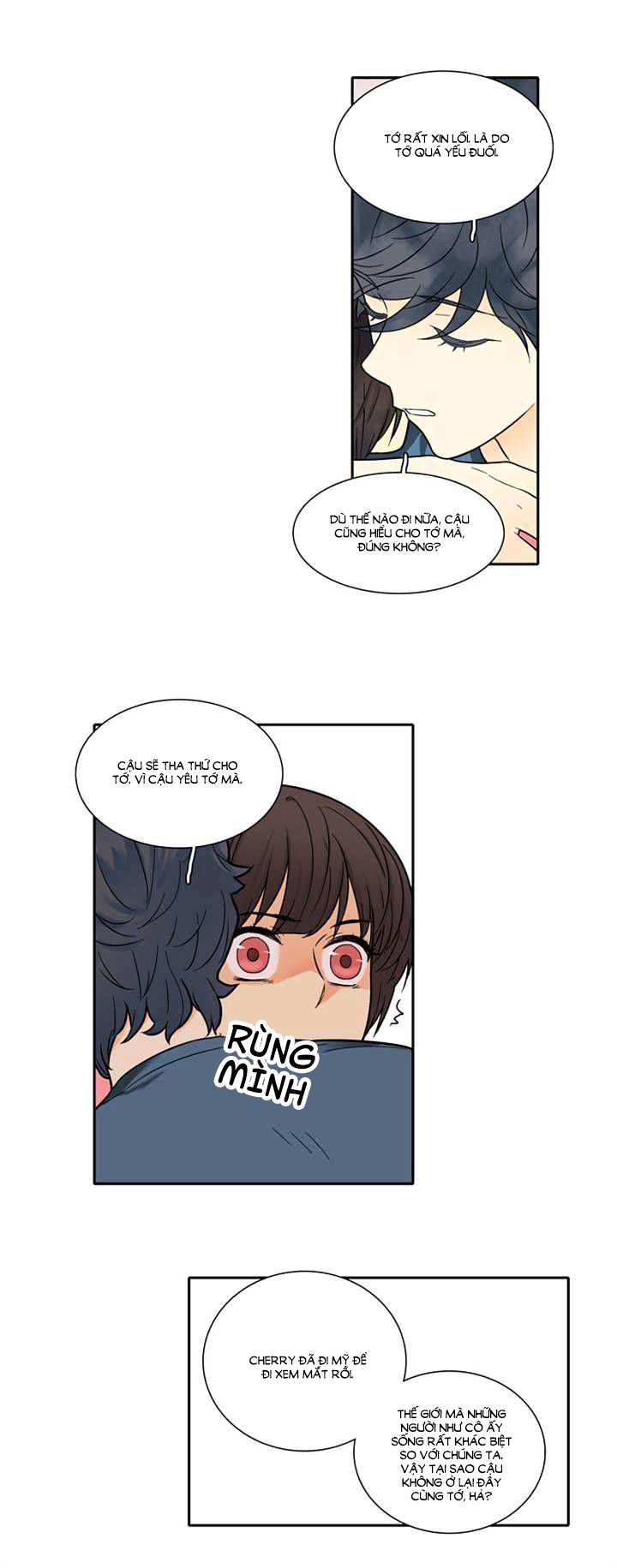 Cherry Boy, That Girl Chapter 77 - 26