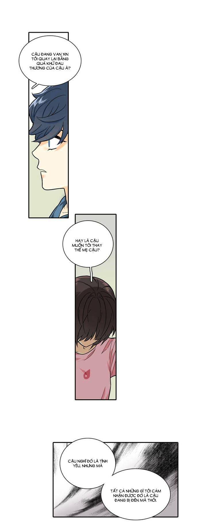 Cherry Boy, That Girl Chapter 77 - 28