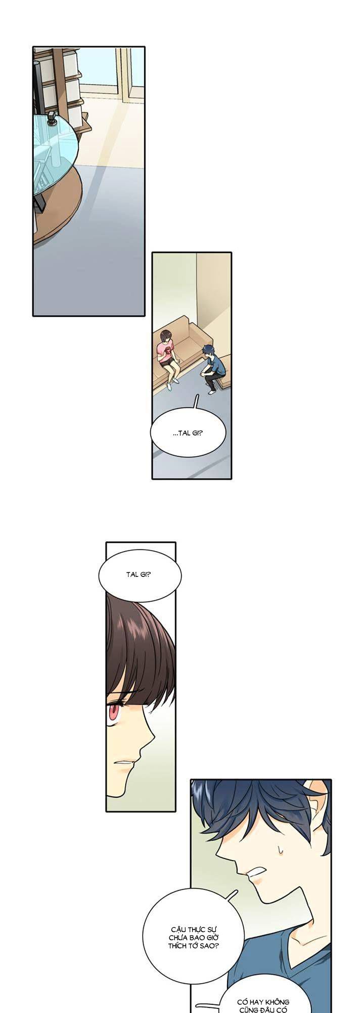 Cherry Boy, That Girl Chapter 77 - 6