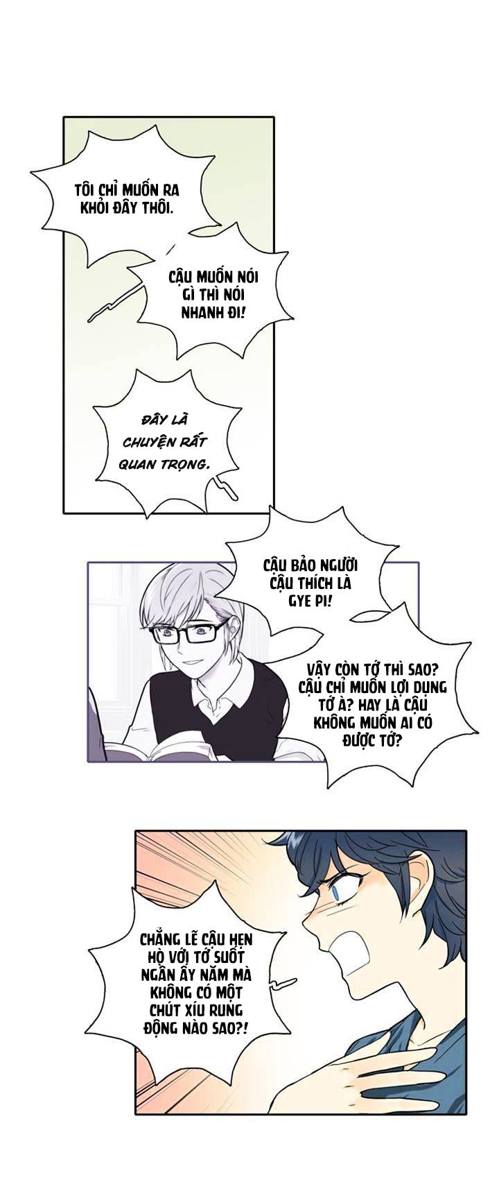 Cherry Boy, That Girl Chapter 77 - 8