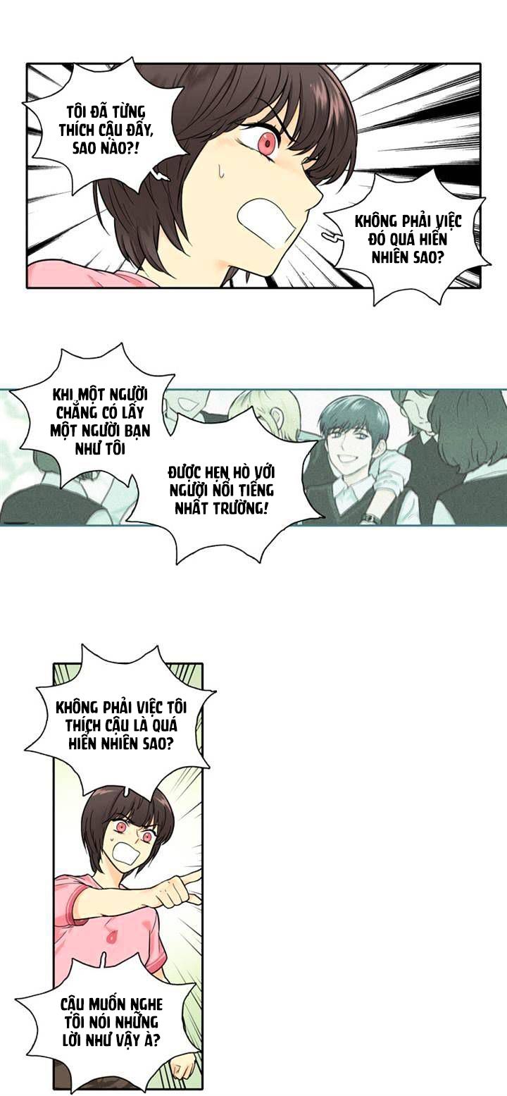 Cherry Boy, That Girl Chapter 77 - 9