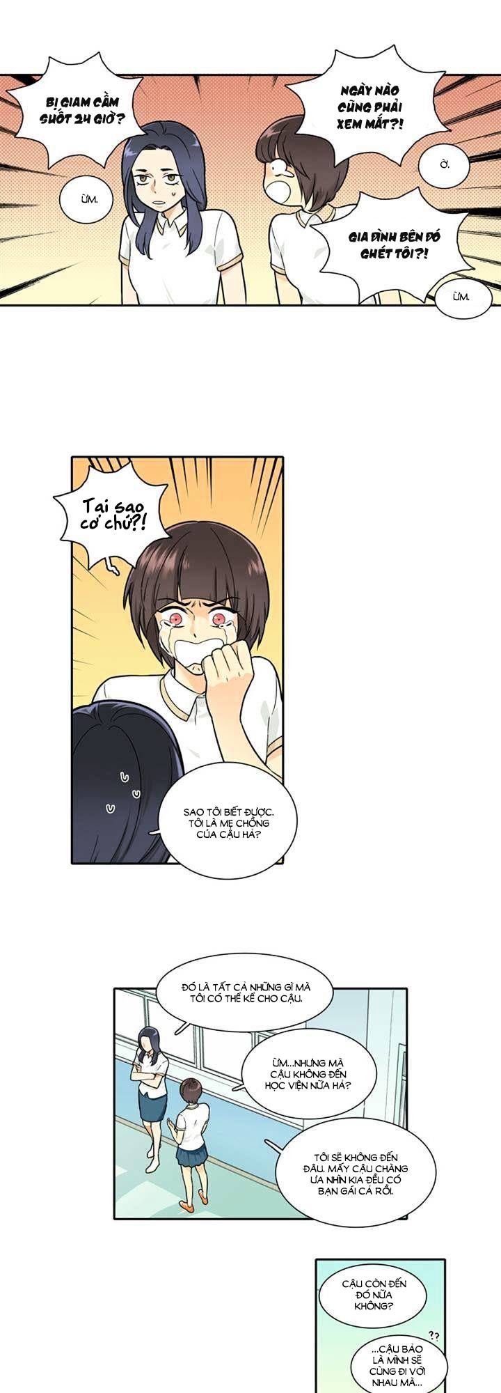 Cherry Boy, That Girl Chapter 78 - 12