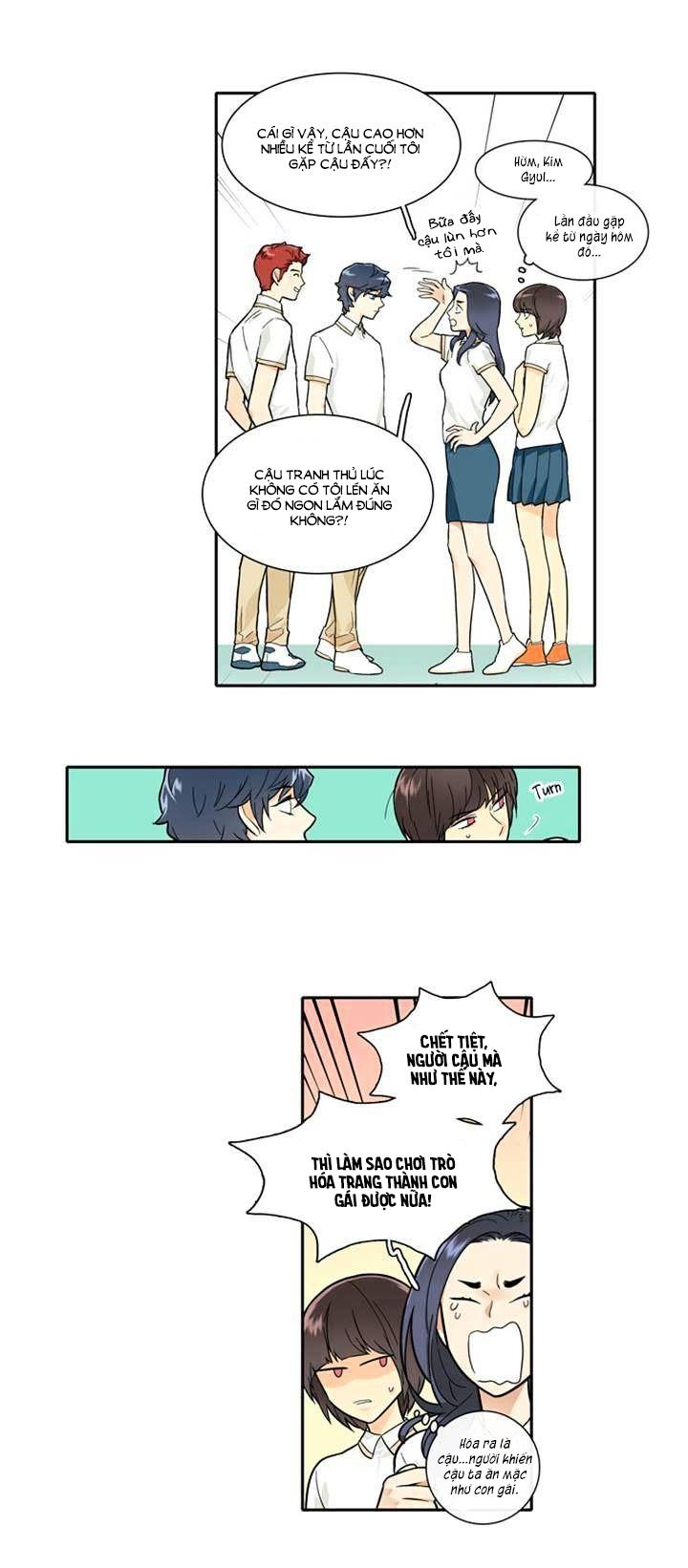 Cherry Boy, That Girl Chapter 78 - 15