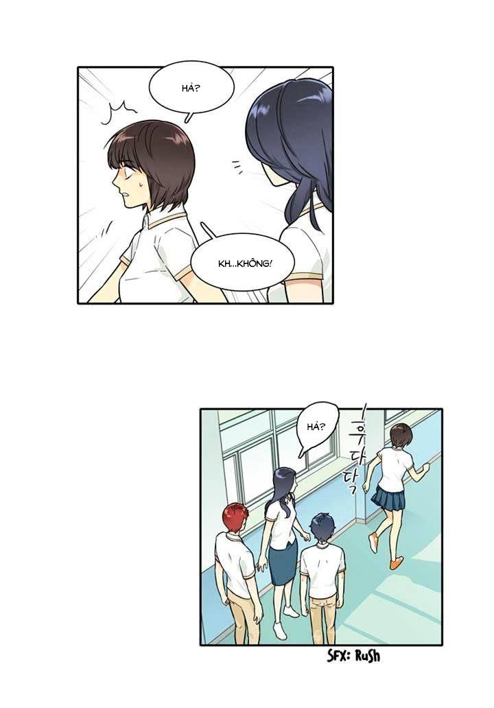 Cherry Boy, That Girl Chapter 78 - 19