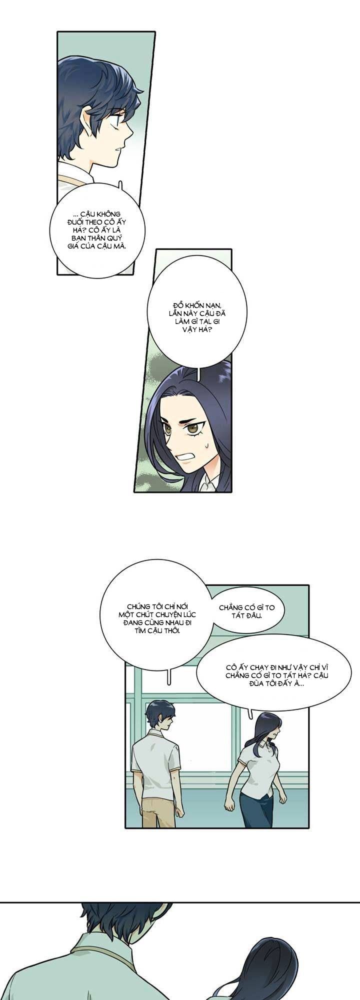 Cherry Boy, That Girl Chapter 78 - 20