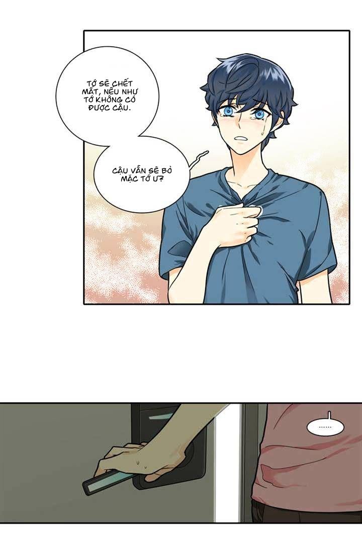 Cherry Boy, That Girl Chapter 78 - 3