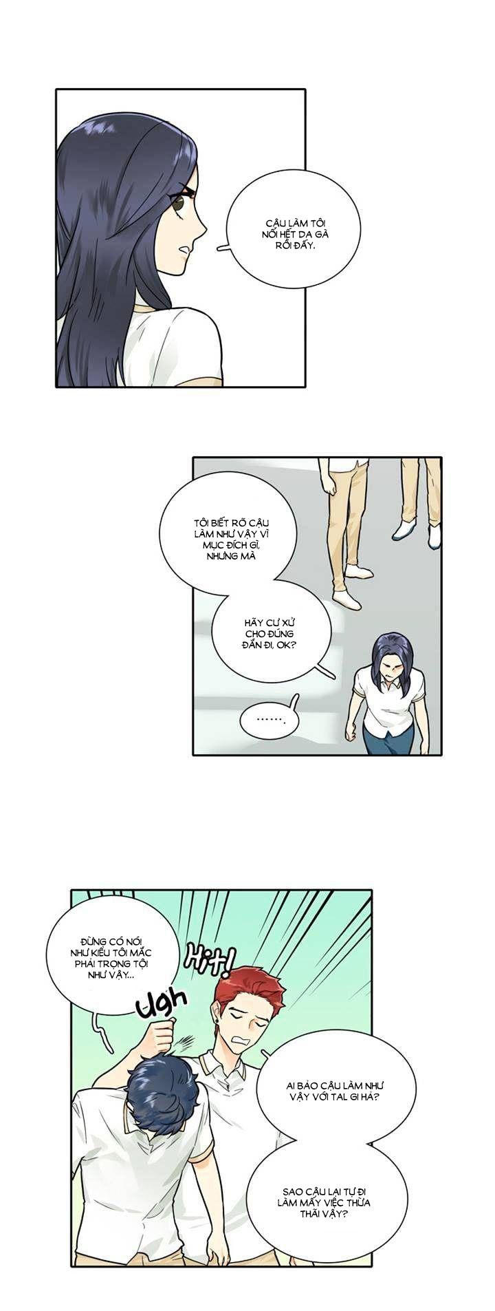 Cherry Boy, That Girl Chapter 78 - 22