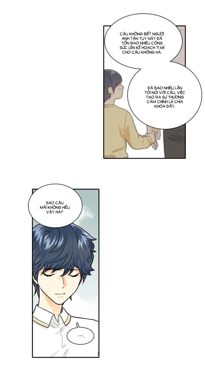 Cherry Boy, That Girl Chapter 78 - 23