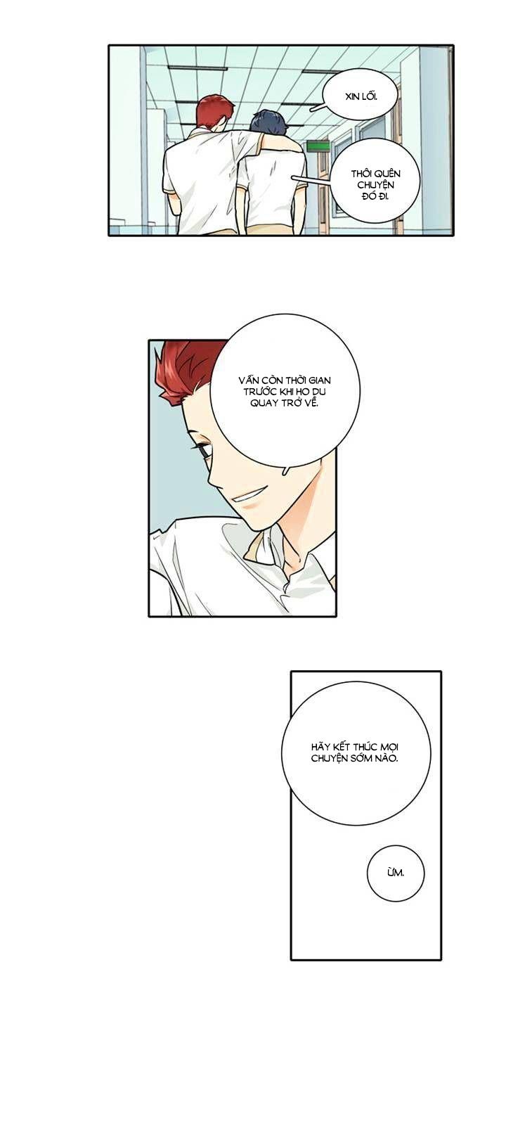 Cherry Boy, That Girl Chapter 78 - 24