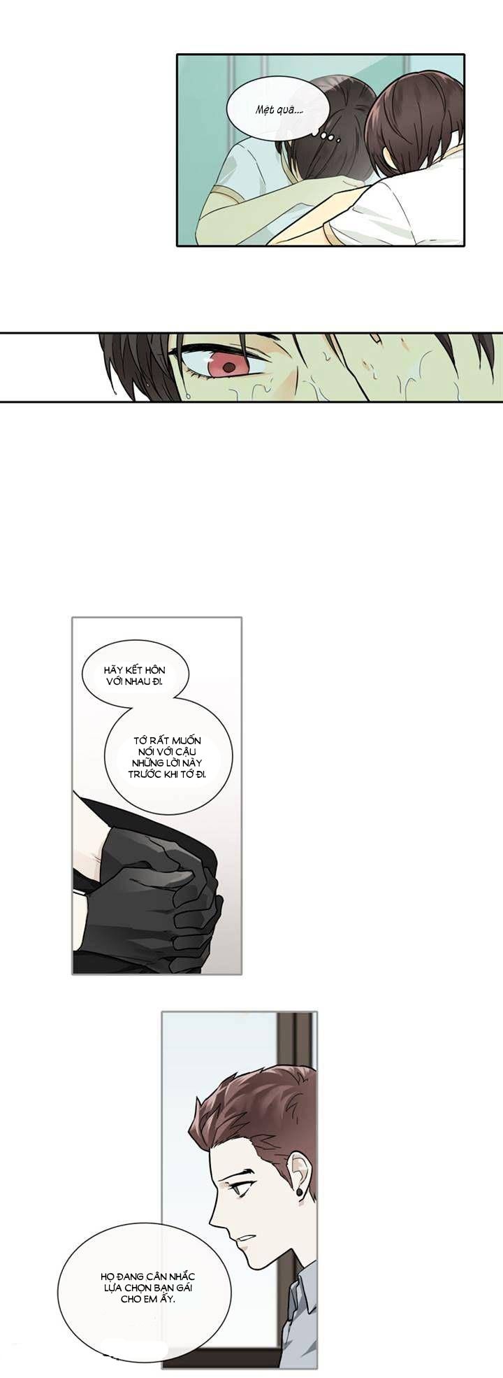 Cherry Boy, That Girl Chapter 78 - 26