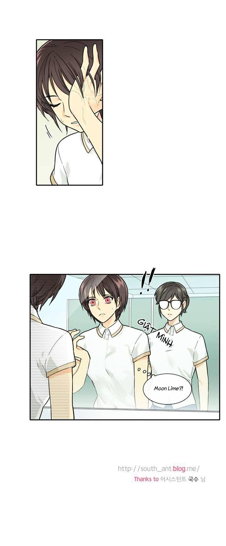 Cherry Boy, That Girl Chapter 78 - 28