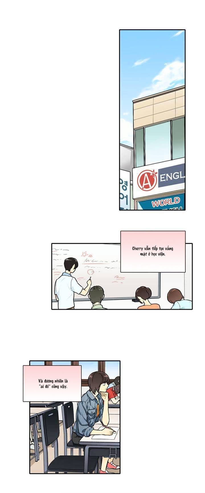 Cherry Boy, That Girl Chapter 78 - 5