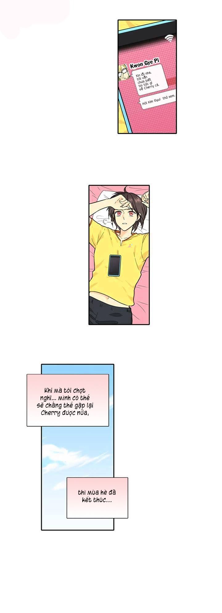 Cherry Boy, That Girl Chapter 78 - 6