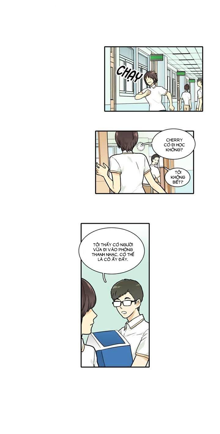 Cherry Boy, That Girl Chapter 78 - 7