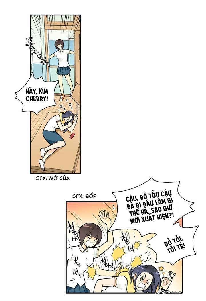 Cherry Boy, That Girl Chapter 78 - 8