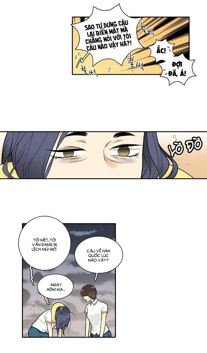 Cherry Boy, That Girl Chapter 78 - 9