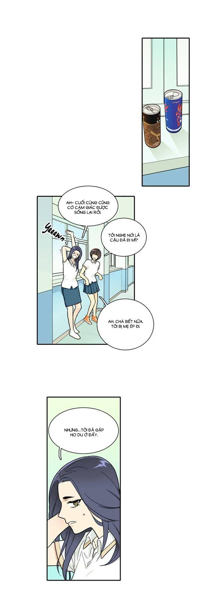 Cherry Boy, That Girl Chapter 78 - 10