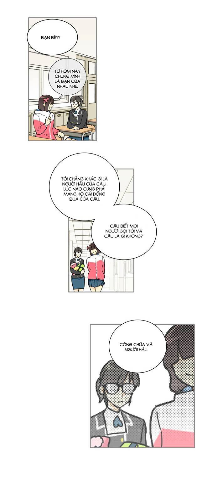 Cherry Boy, That Girl Chapter 79 - 11