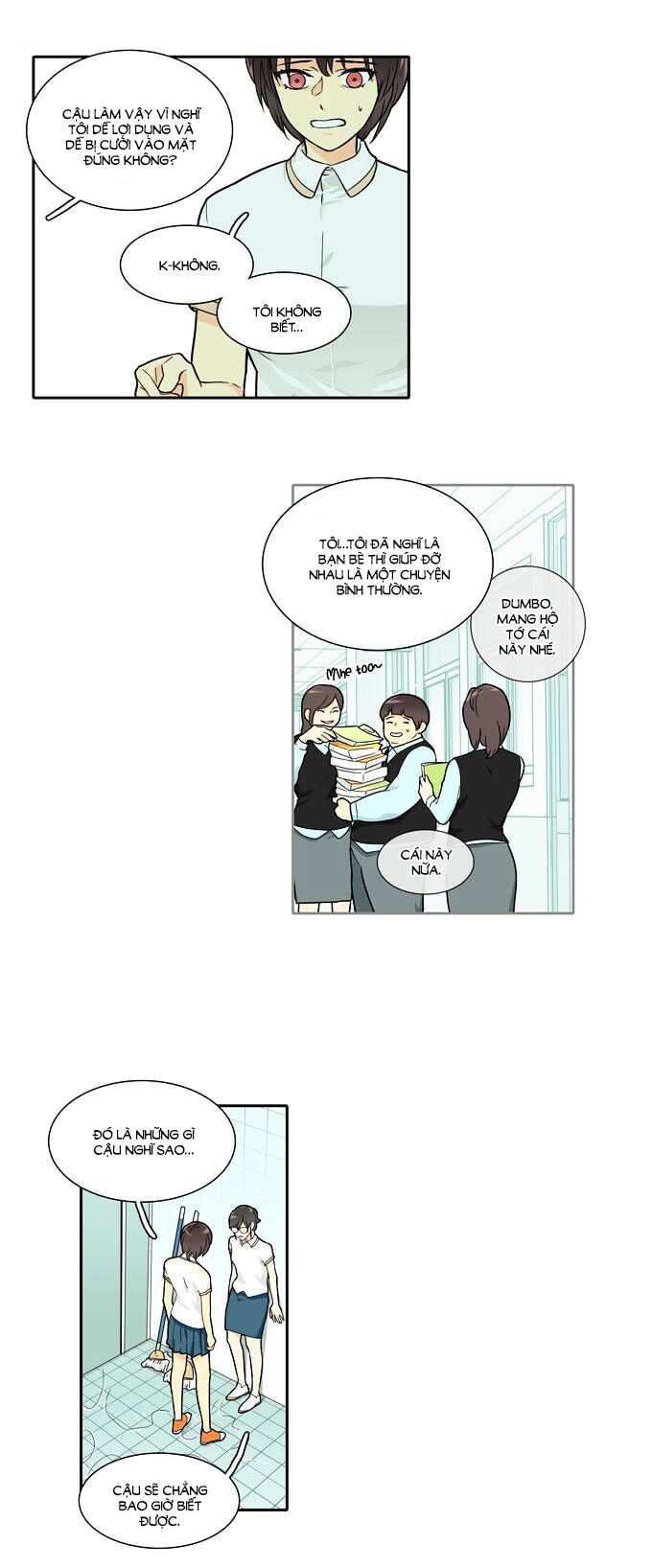 Cherry Boy, That Girl Chapter 79 - 12