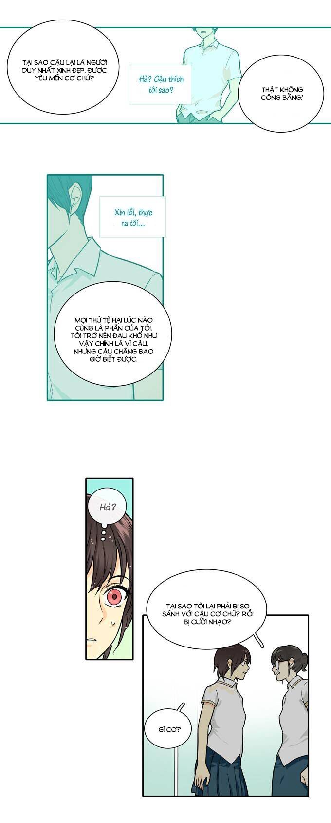 Cherry Boy, That Girl Chapter 79 - 14