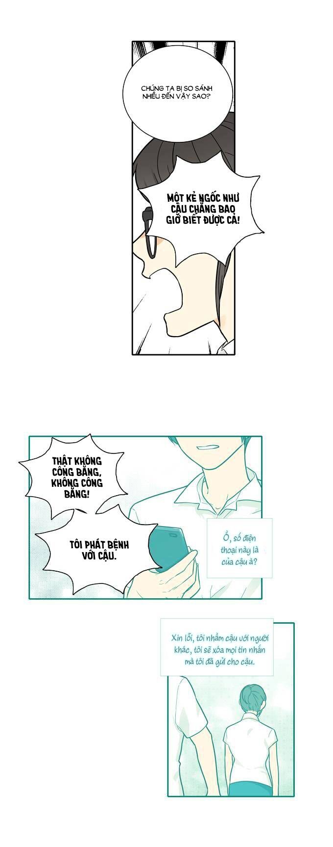 Cherry Boy, That Girl Chapter 79 - 15