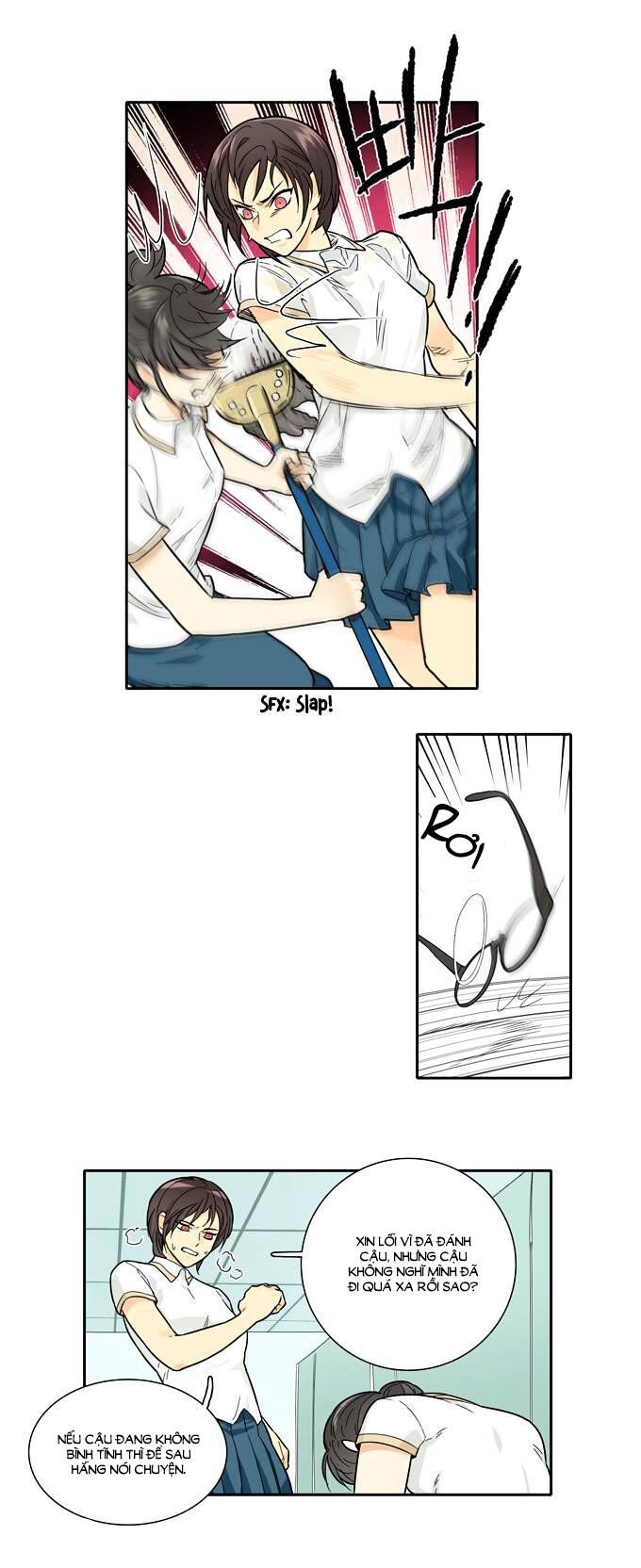 Cherry Boy, That Girl Chapter 79 - 18