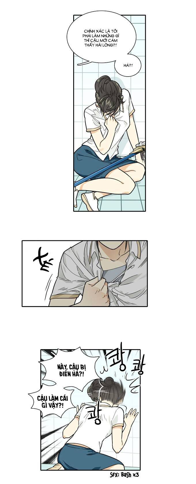 Cherry Boy, That Girl Chapter 79 - 19