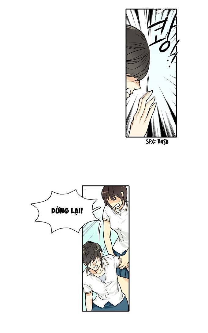 Cherry Boy, That Girl Chapter 79 - 20