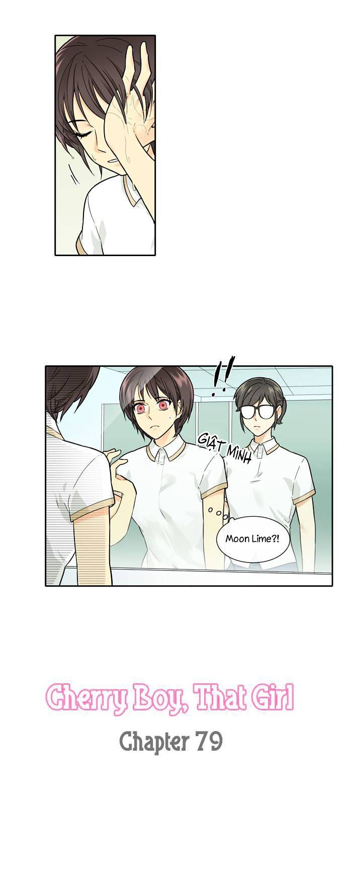 Cherry Boy, That Girl Chapter 79 - 3