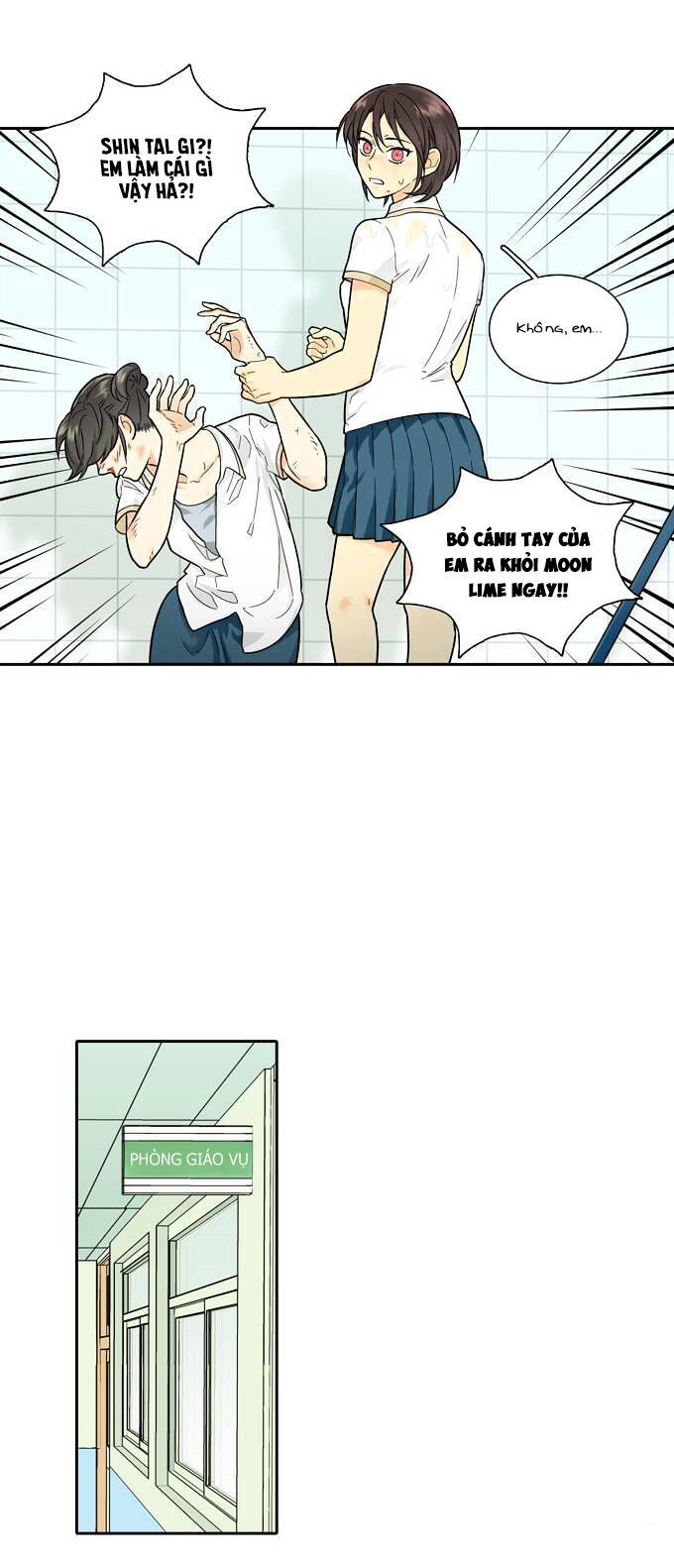 Cherry Boy, That Girl Chapter 79 - 22