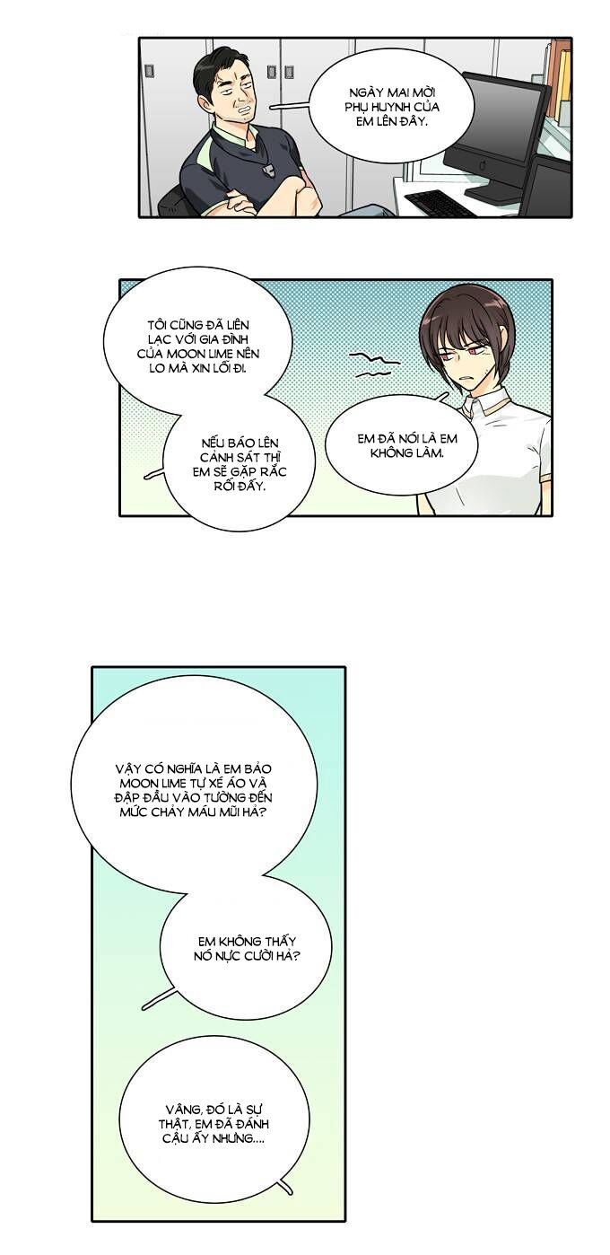 Cherry Boy, That Girl Chapter 79 - 23