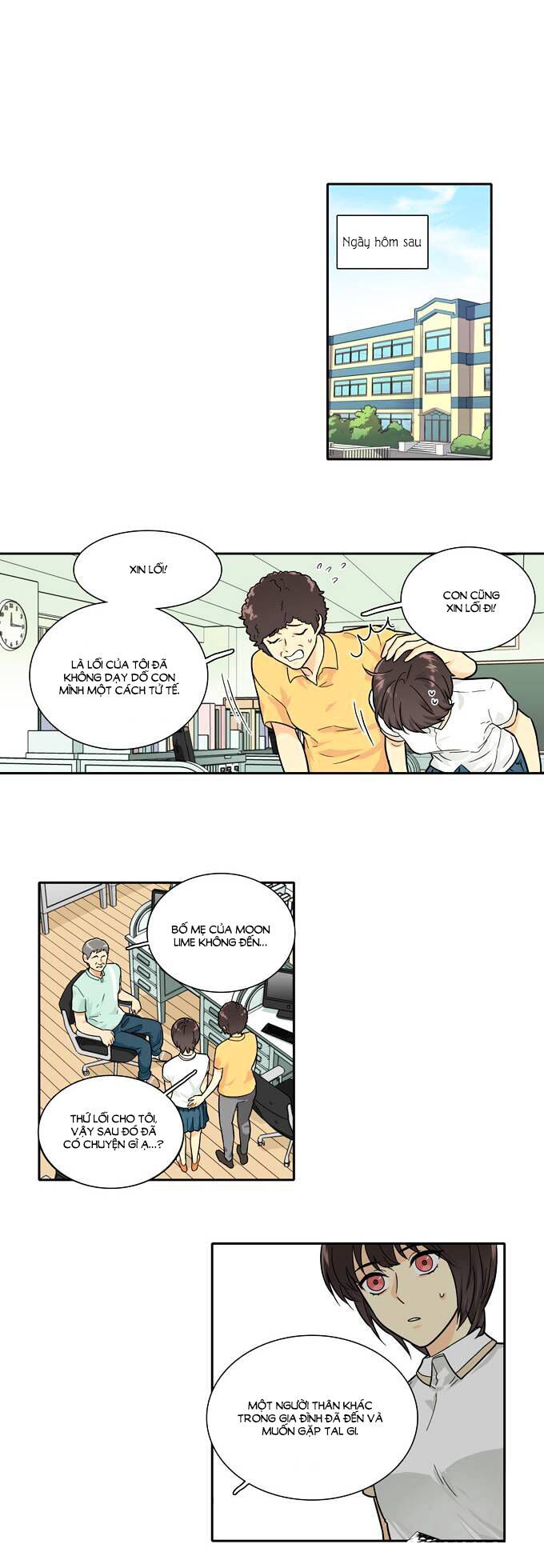 Cherry Boy, That Girl Chapter 79 - 25