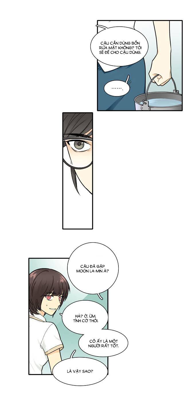 Cherry Boy, That Girl Chapter 79 - 4