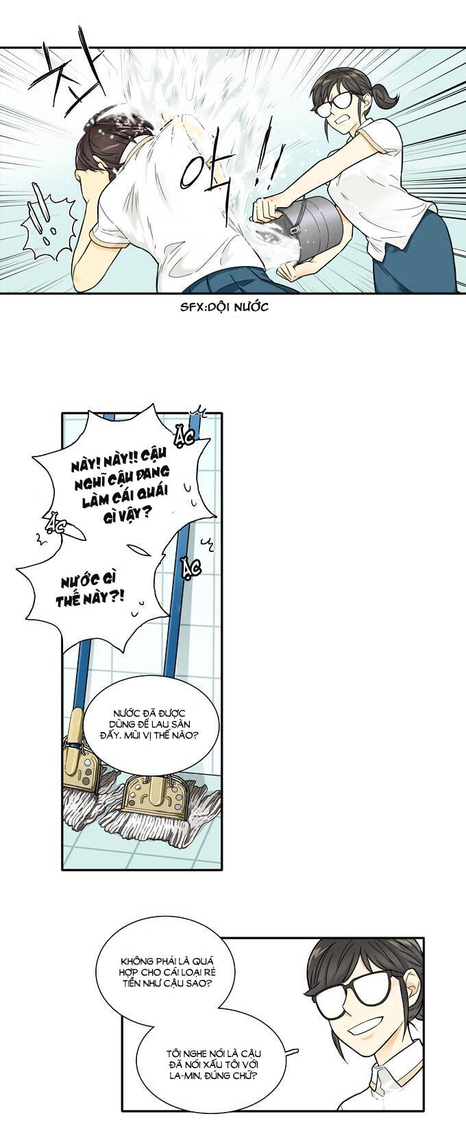 Cherry Boy, That Girl Chapter 79 - 5